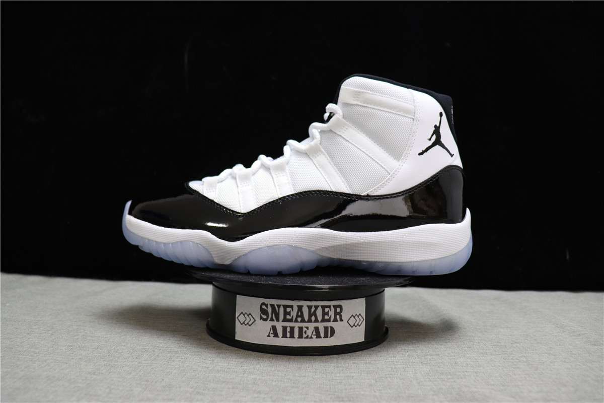 Authentic Air Jordan 11 (Xi) Retro Concord