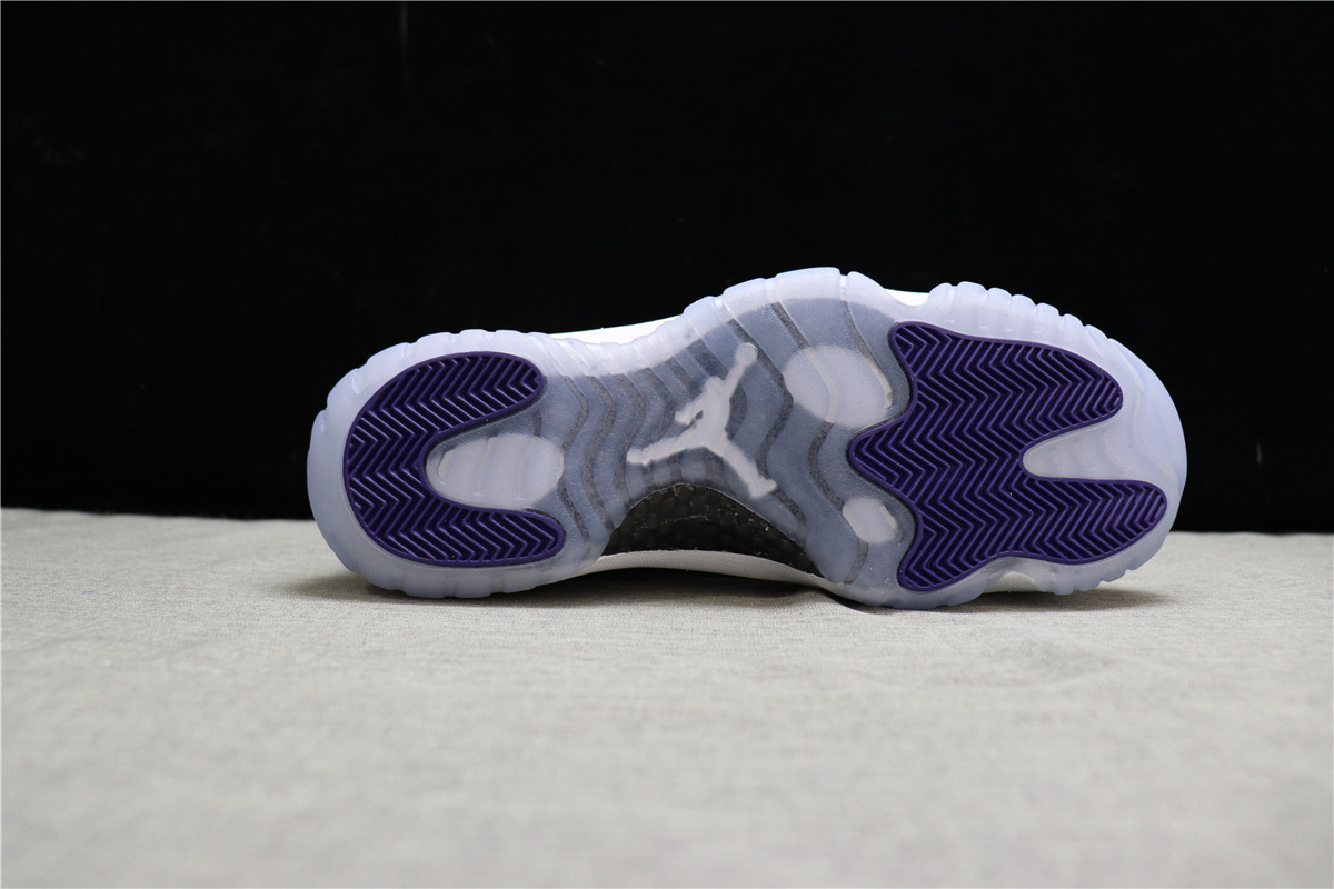Authentic Air Jordan 11 (Xi) Retro Concord