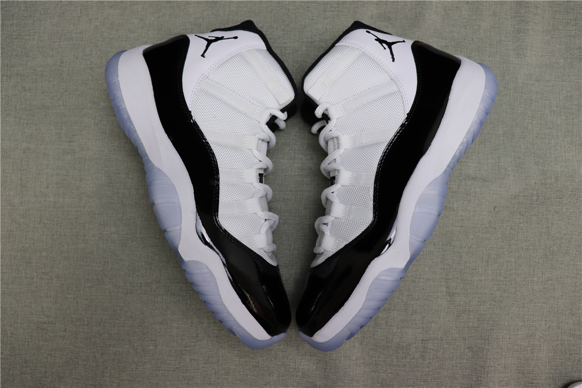 Authentic Air Jordan 11 (Xi) Retro Concord