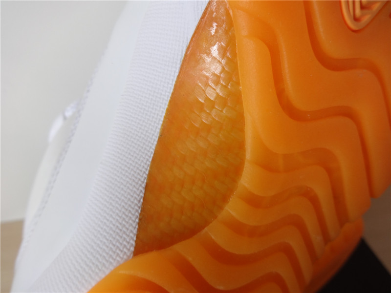 Authentic Air Jordan Xi Retro Low Wmns White Citrus