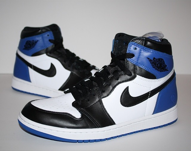 Authentic Air Jordan 1 Fragments