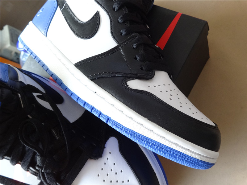 Authentic Air Jordan 1 Fragments