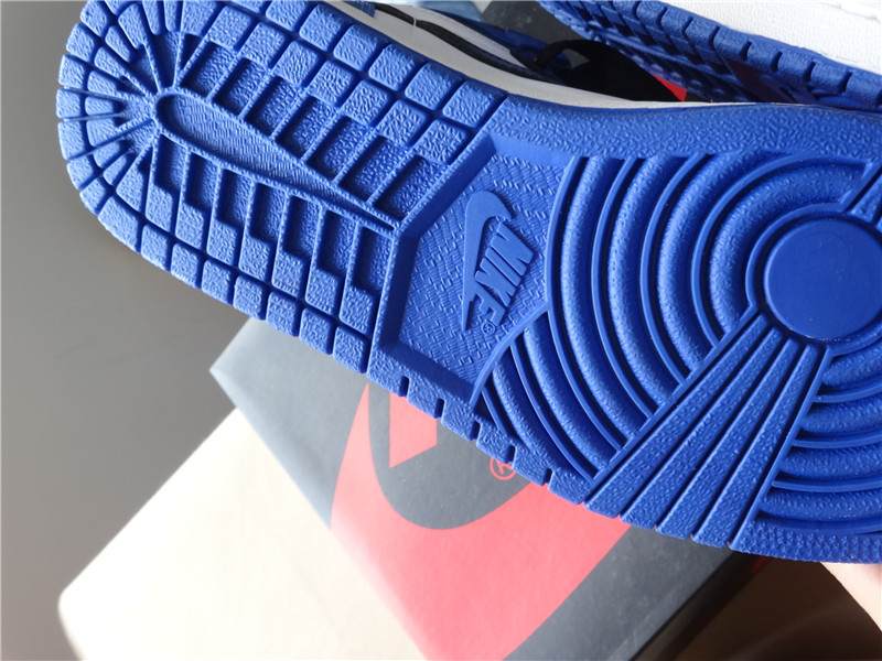 Authentic Air Jordan 1 Fragments