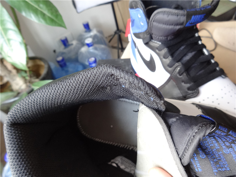 Authentic Air Jordan 1 Fragments