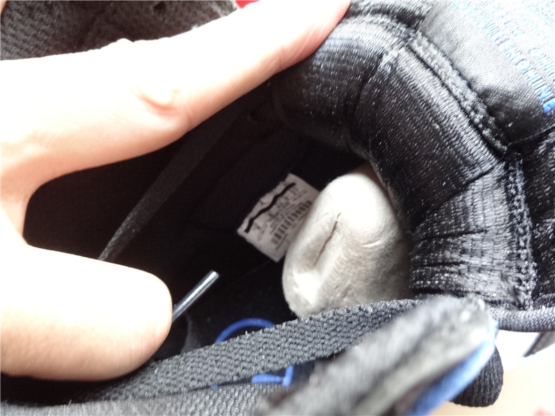 Authentic Air Jordan 1 Fragments