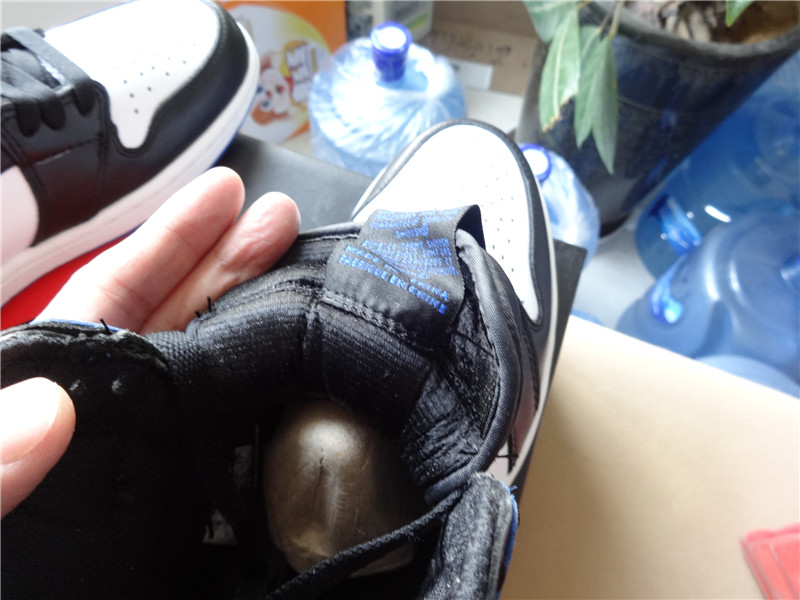 Authentic Air Jordan 1 Fragments