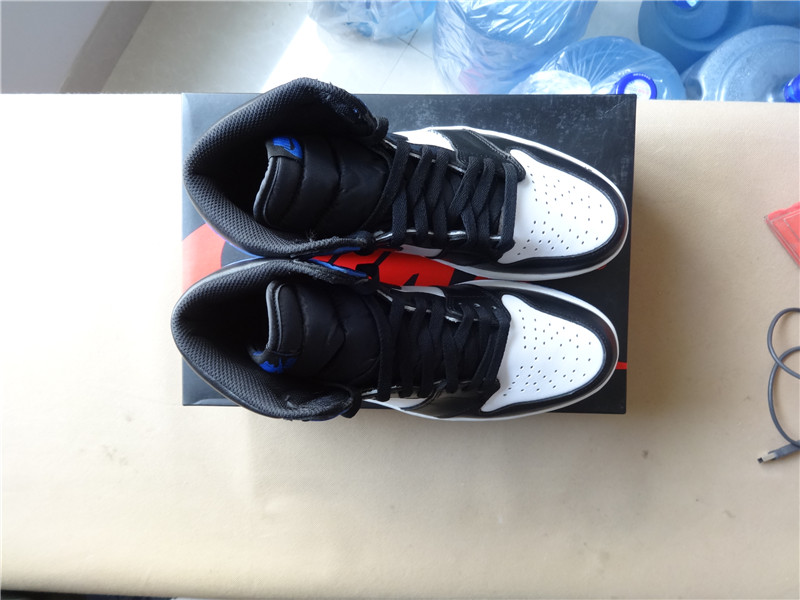 Authentic Air Jordan 1 Fragments