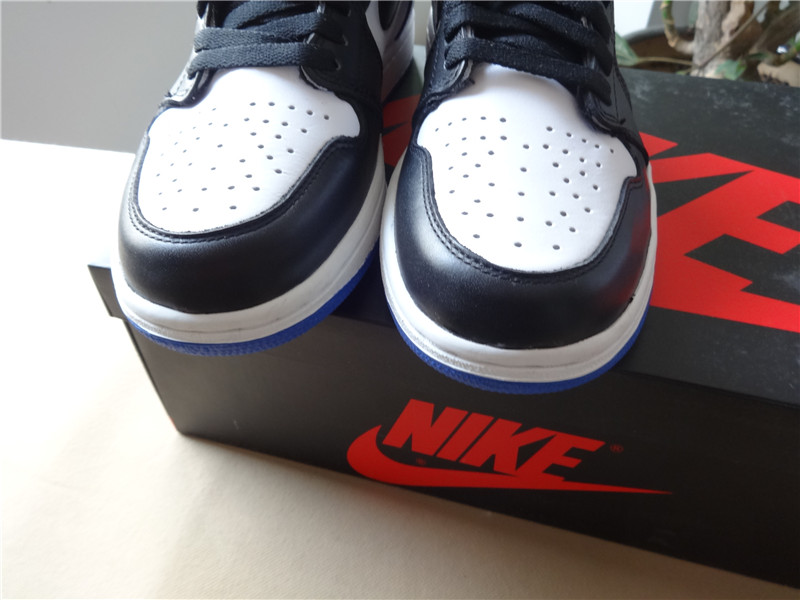 Authentic Air Jordan 1 Fragments