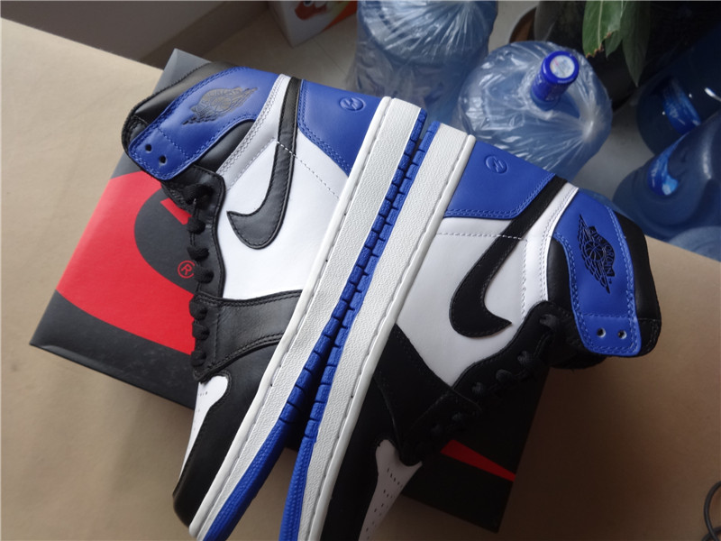 Authentic Air Jordan 1 Fragments