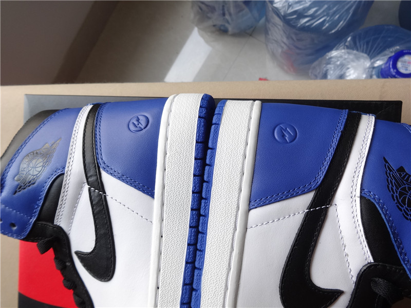Authentic Air Jordan 1 Fragments
