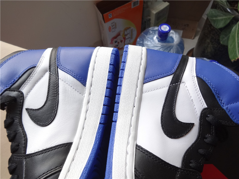 Authentic Air Jordan 1 Fragments