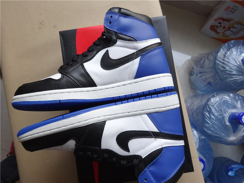 Authentic Air Jordan 1 Fragments