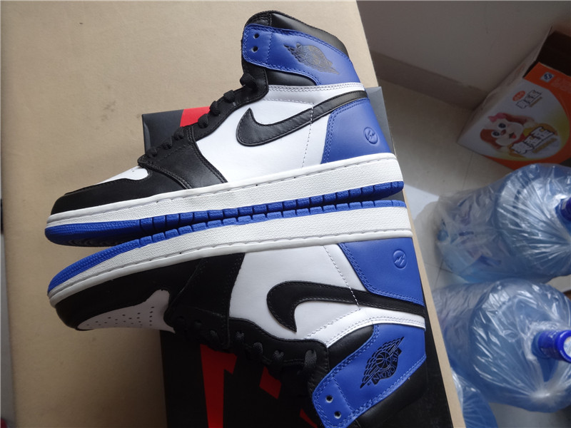 Authentic Air Jordan 1 Fragments