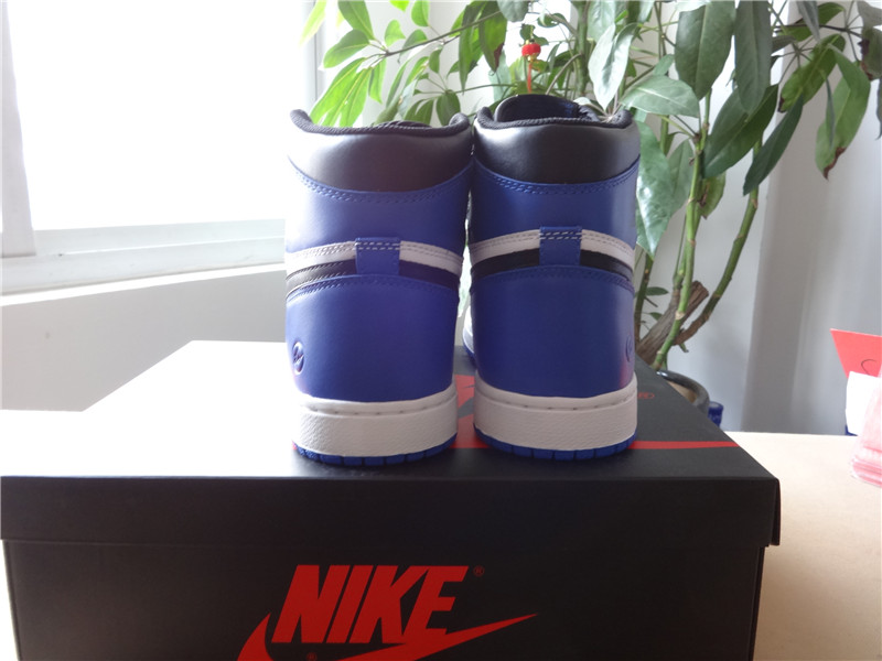 Authentic Air Jordan 1 Fragments