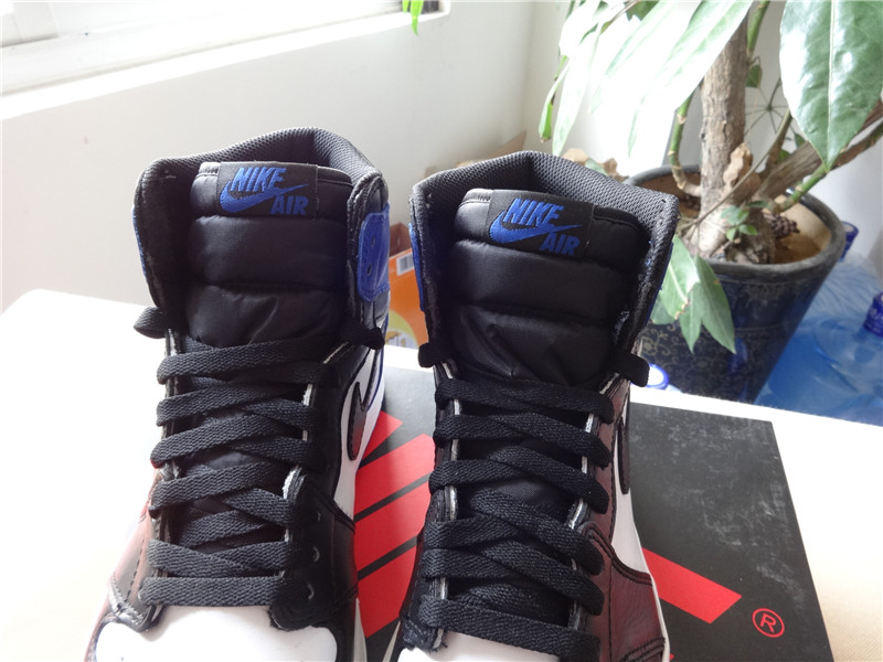 Authentic Air Jordan 1 Fragments