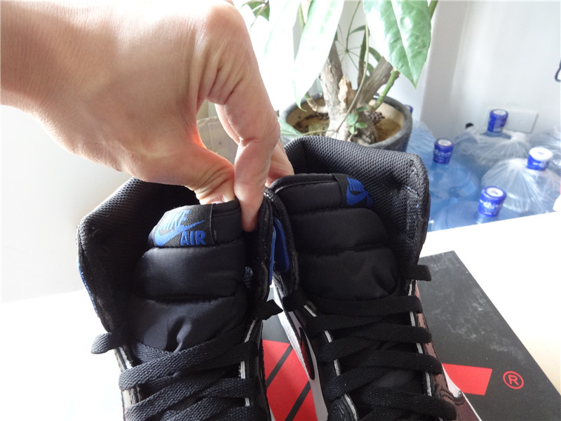 Authentic Air Jordan 1 Fragments