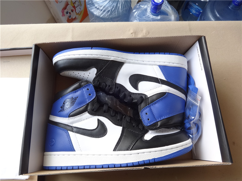 Authentic Air Jordan 1 Fragments