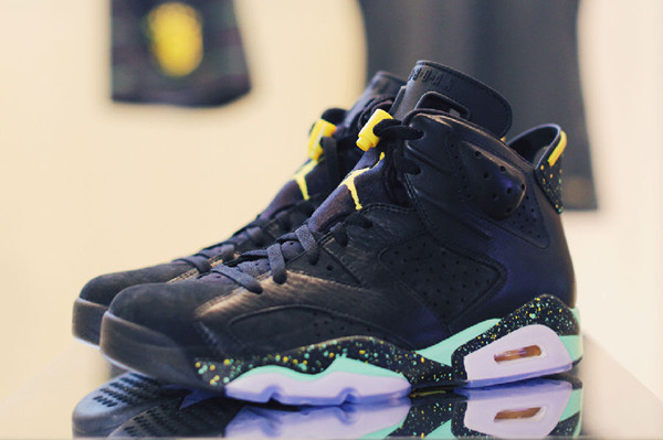 Authentic Air Jordan 6 Retro World Cup