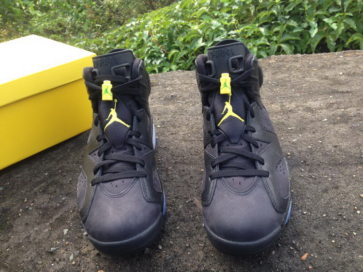 Authentic Air Jordan 6 World Cup Brazil