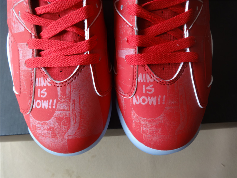 Ua Air Jordan 6 Retro Slam Dunk With Camo Boxes(Cheaper Version)