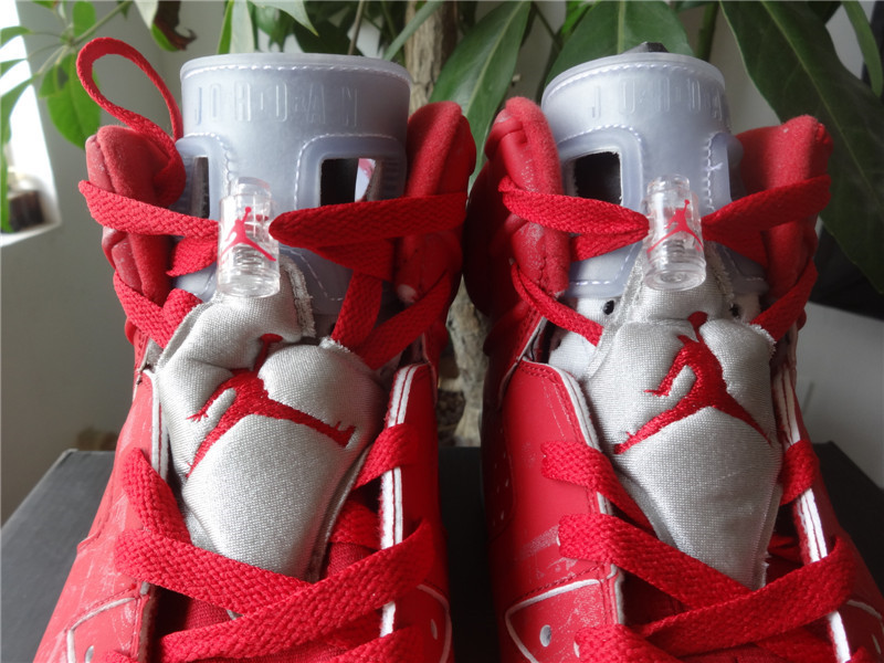 Ua Air Jordan 6 Retro Slam Dunk With Camo Boxes(Cheaper Version)