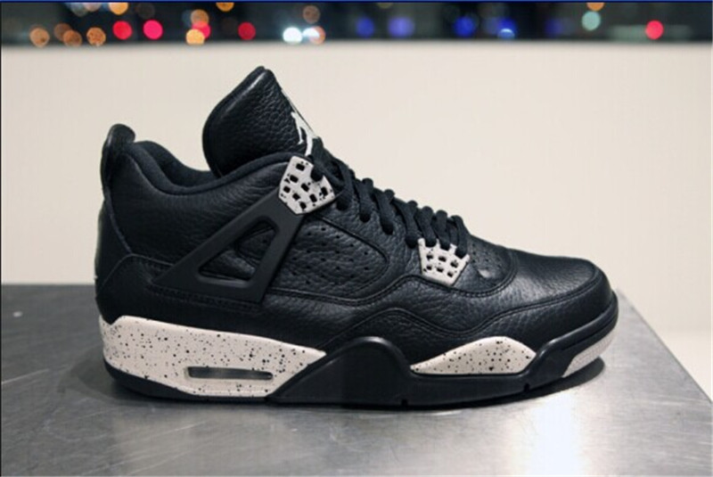 Authentic Air Jordan 4 Oreo Releasing In 2015