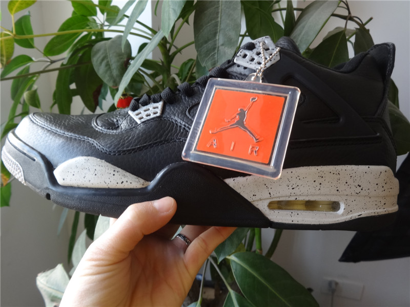 Authentic Air Jordan 4 Oreo Releasing In 2015