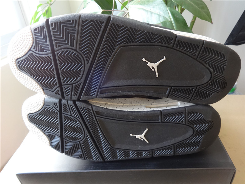Authentic Air Jordan 4 Oreo Releasing In 2015
