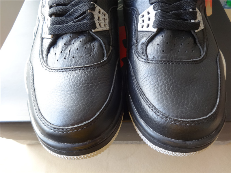 Authentic Air Jordan 4 Oreo Releasing In 2015