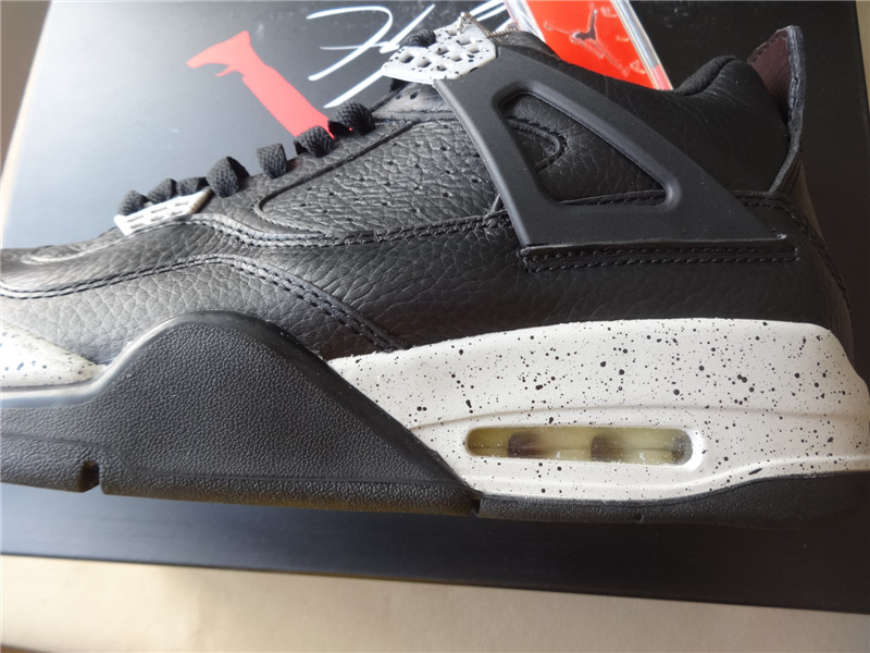 Authentic Air Jordan 4 Oreo Releasing In 2015