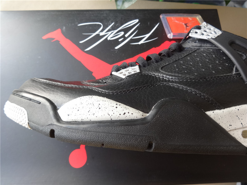 Authentic Air Jordan 4 Oreo Releasing In 2015