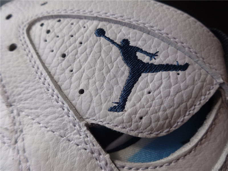 Authentic Air Jordan 7 French Blue