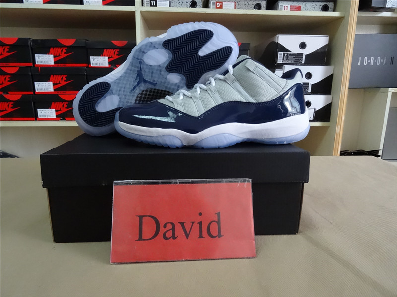 Authentic Air Jordan George Town 11 Lows