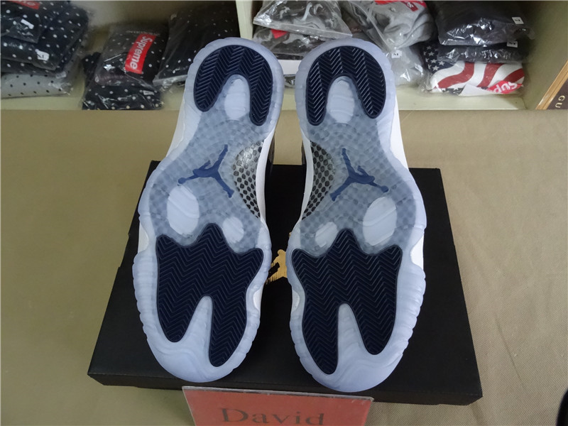 Authentic Air Jordan George Town 11 Lows