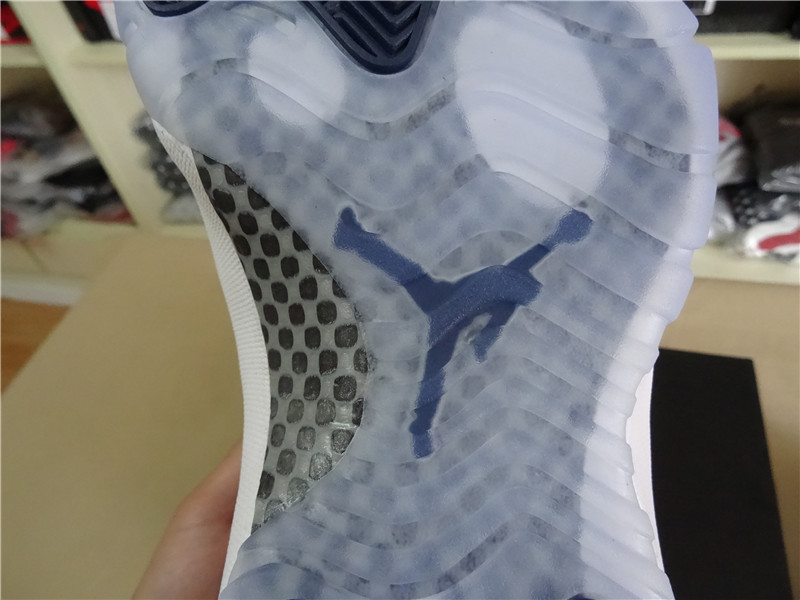 Authentic Air Jordan George Town 11 Lows