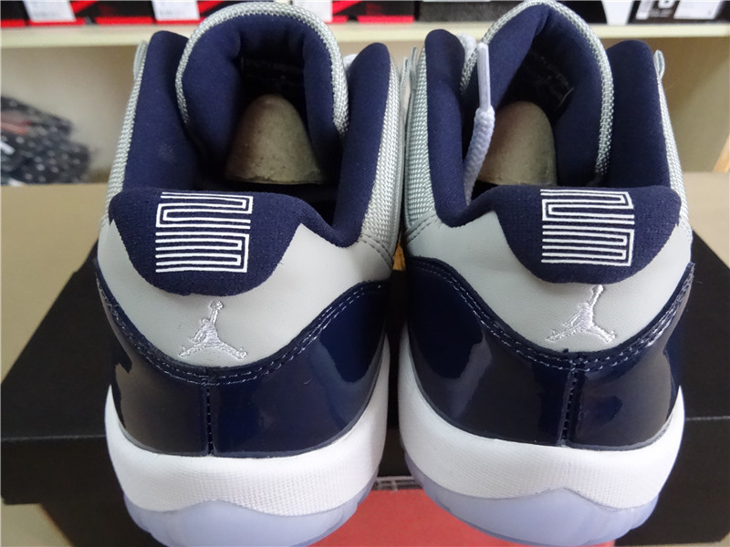 Authentic Air Jordan George Town 11 Lows