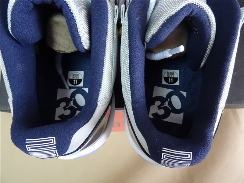 Authentic Air Jordan George Town 11 Lows