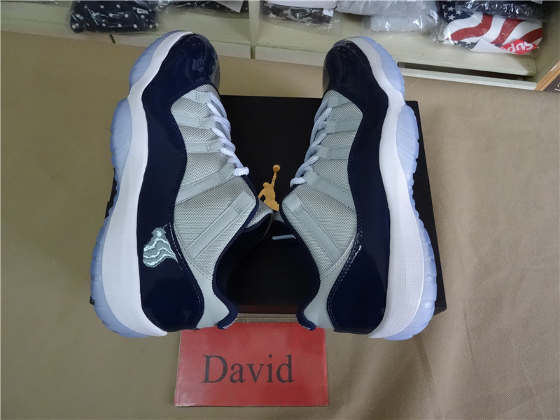 Authentic Air Jordan George Town 11 Lows