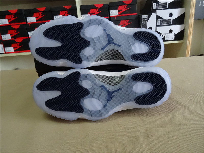 Authentic Air Jordan George Town 11 Lows
