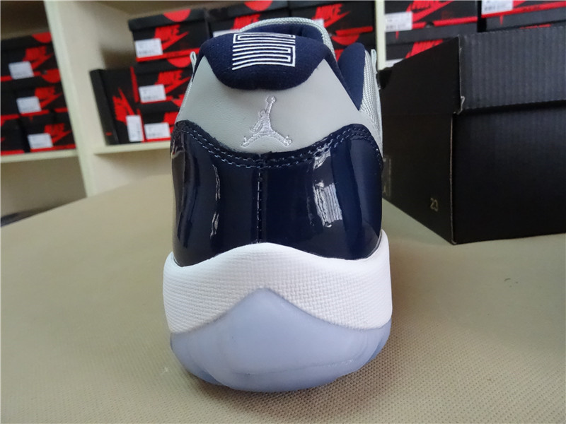 Authentic Air Jordan George Town 11 Lows