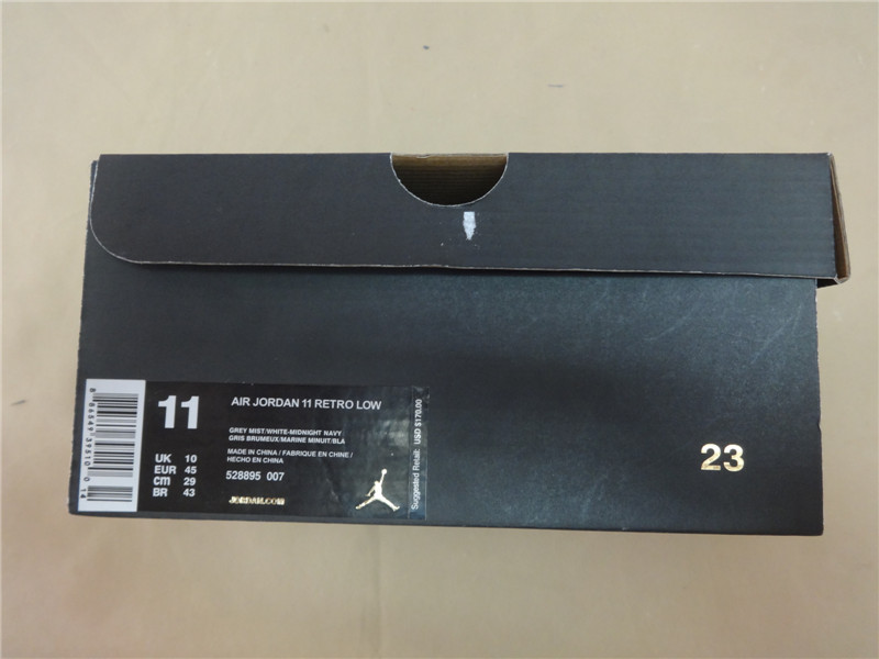 Authentic Air Jordan George Town 11 Lows