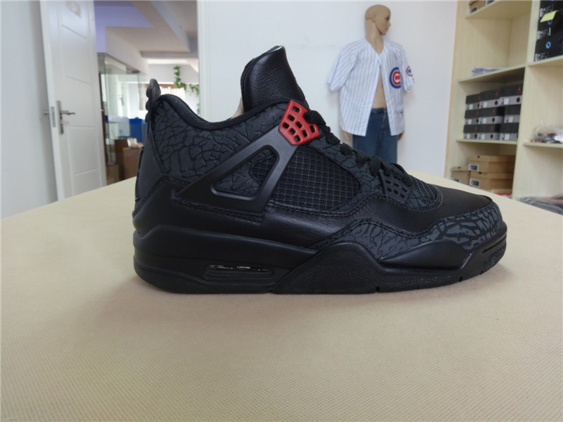 Air Jordan 3lab4 "Blackinfrared 23"