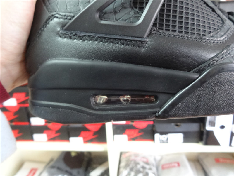Air Jordan 3lab4 \"Blackinfrared 23\"
