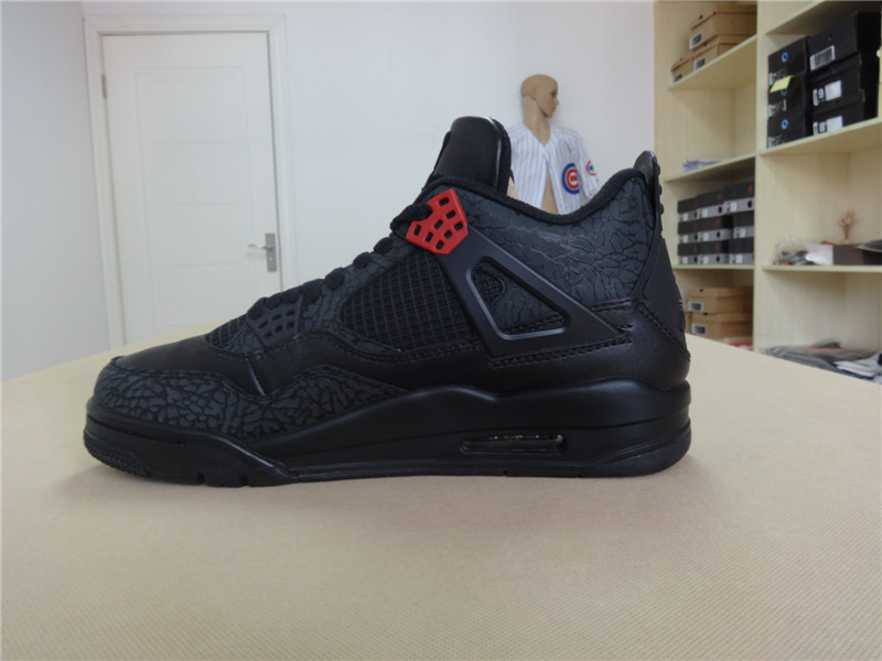 Air Jordan 3lab4 \"Blackinfrared 23\"