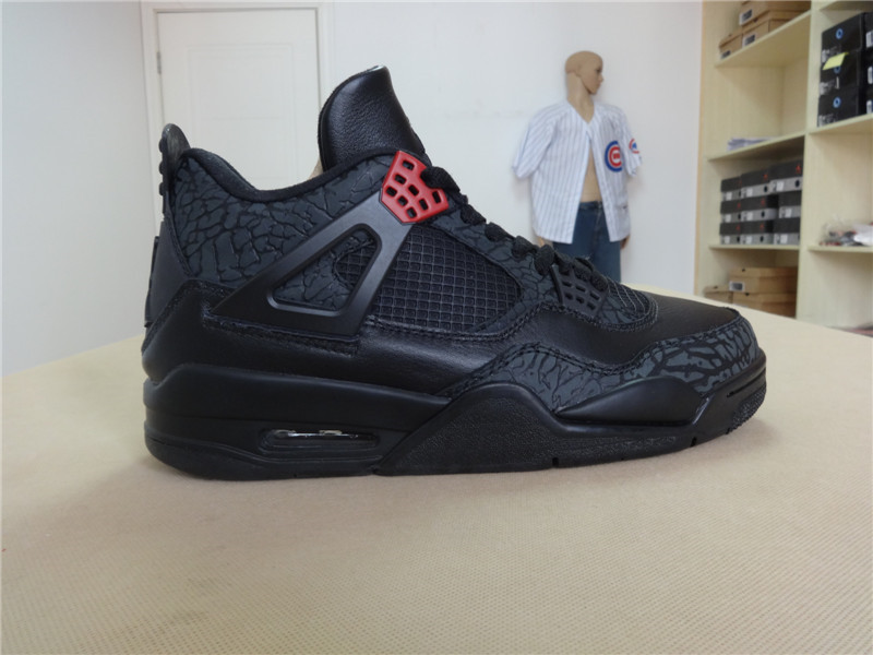 Air Jordan 3lab4 \"Blackinfrared 23\"