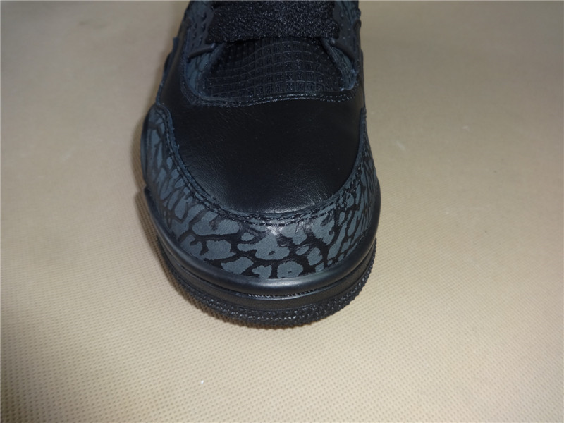 Air Jordan 3lab4 \"Blackinfrared 23\"