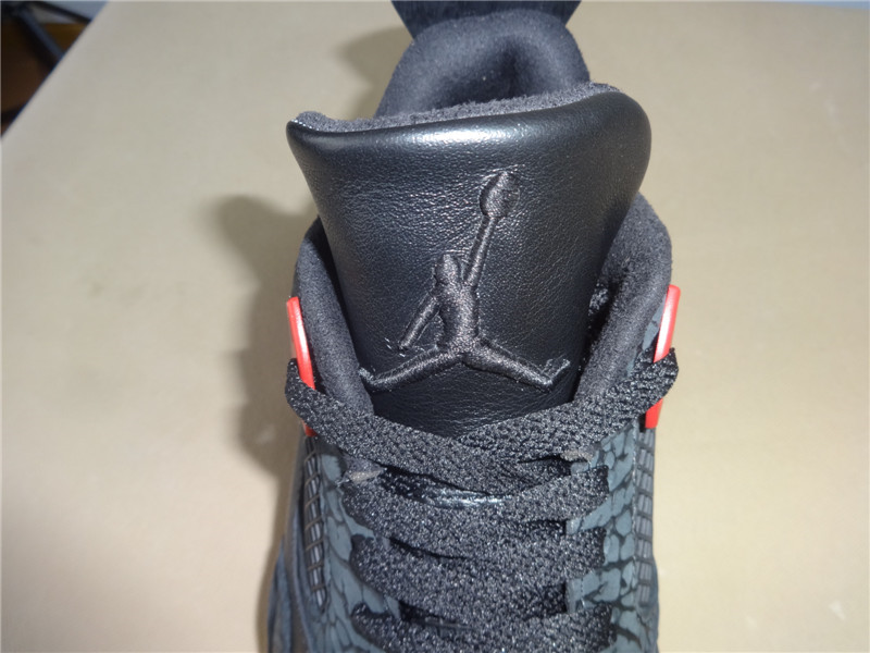Air Jordan 3lab4 \"Blackinfrared 23\"