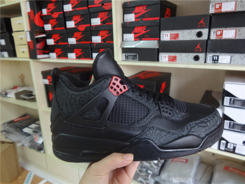 Air Jordan 3lab4 \"Blackinfrared 23\"