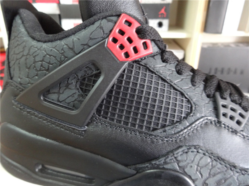 Air Jordan 3lab4 \"Blackinfrared 23\"