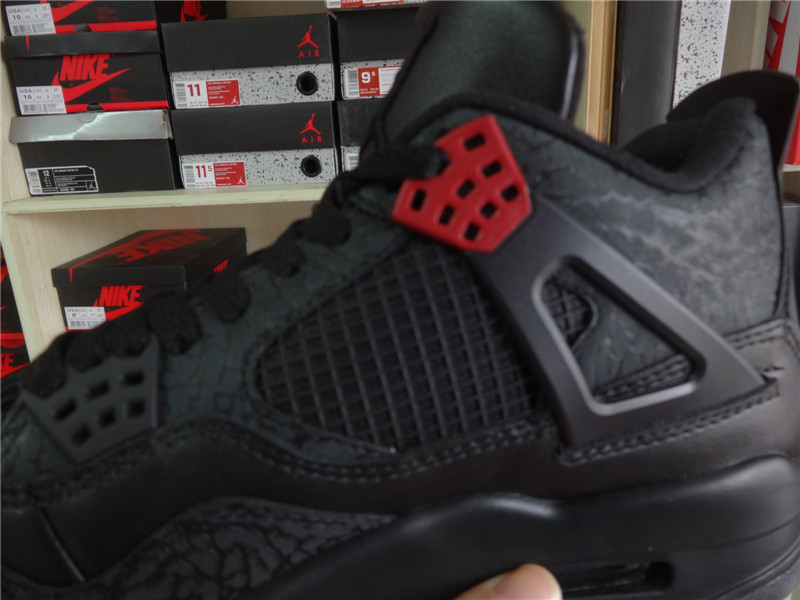 Air Jordan 3lab4 \"Blackinfrared 23\"